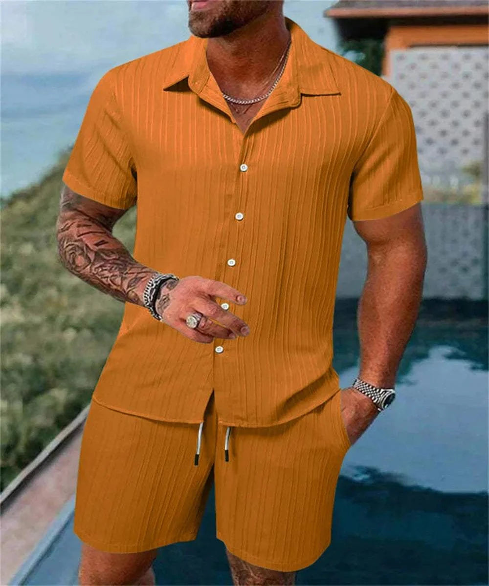 Irie men beach shorts set - MENLL