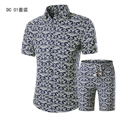 Trend setter men beach set - MENLL