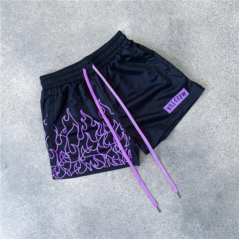 Flamez men Beach shorts - MENLL