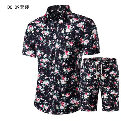 Trend setter men beach set - MENLL