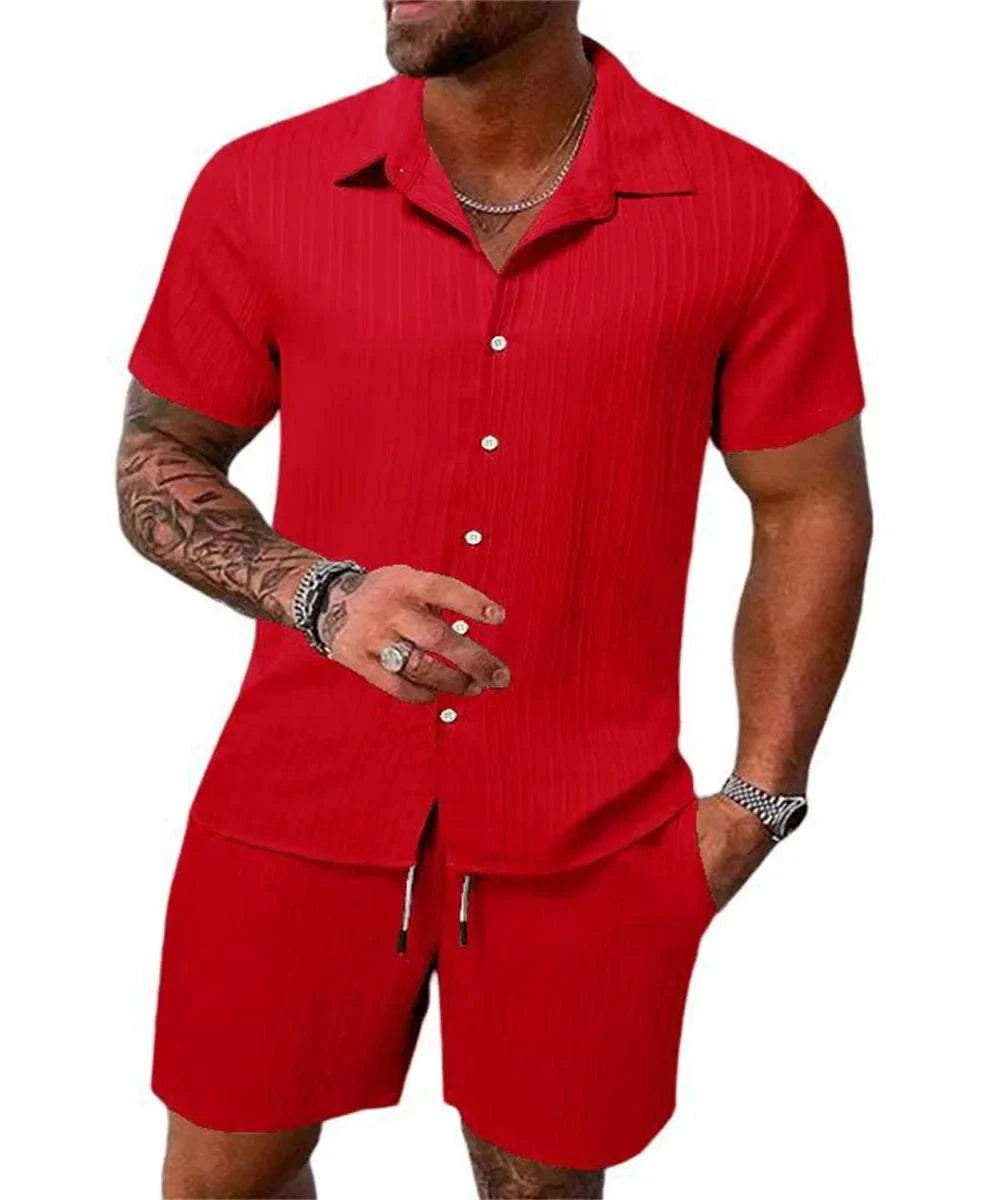 Irie men beach shorts set - MENLL