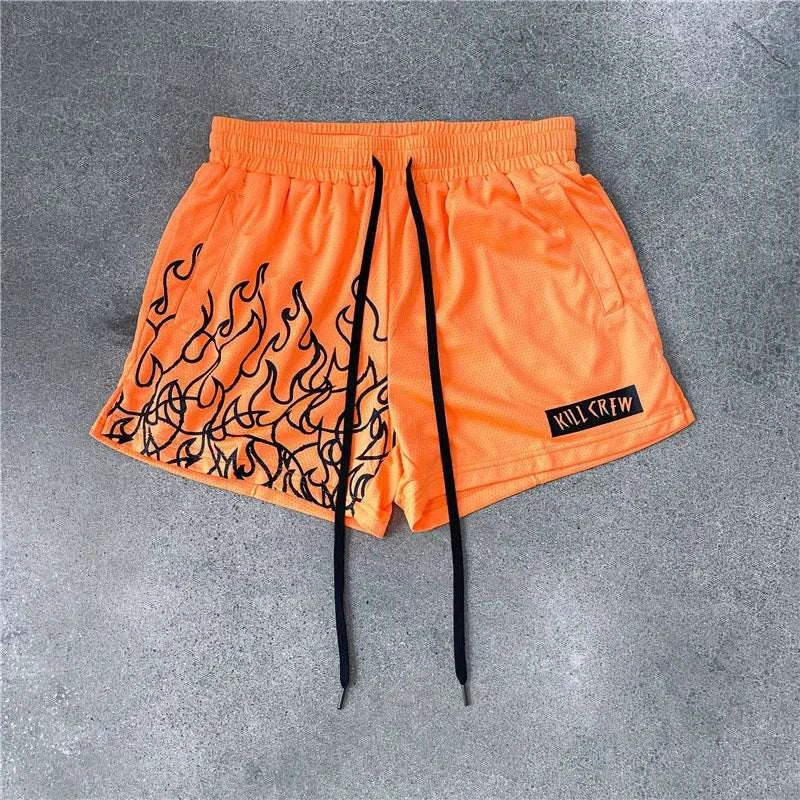 Flamez men Beach shorts - MENLL