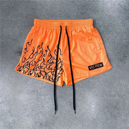 Flamez men Beach shorts - MENLL