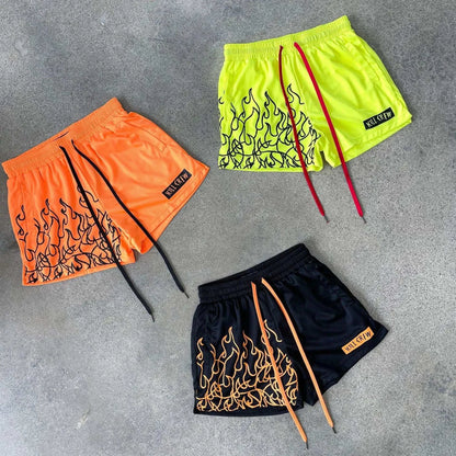 Flamez men Beach shorts - MENLL