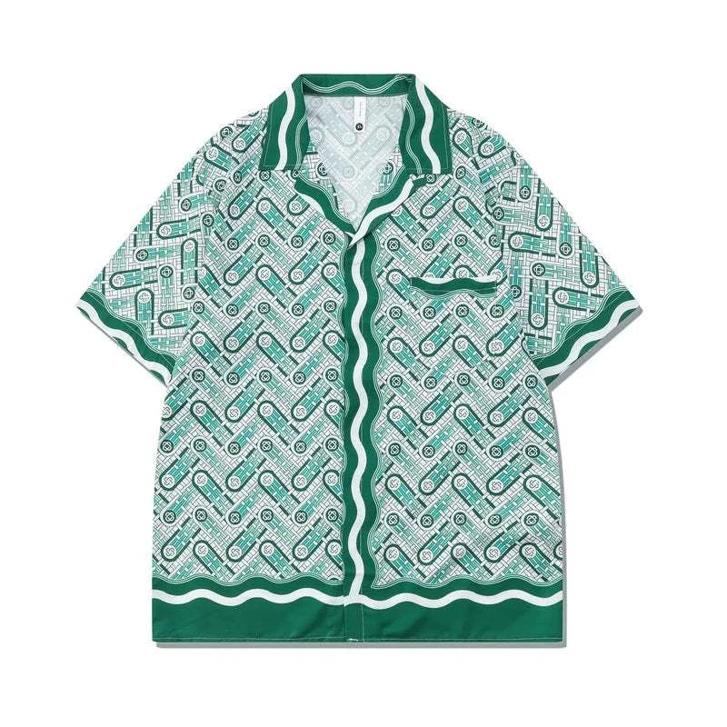 luxury two piece men beach set - MENLL