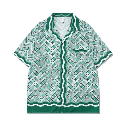 luxury two piece men beach set - MENLL