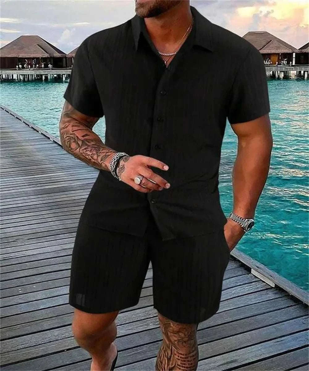 Irie men beach shorts set - MENLL