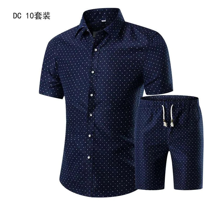 Trend setter men beach set - MENLL