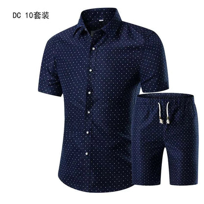 Trend setter men beach set - MENLL
