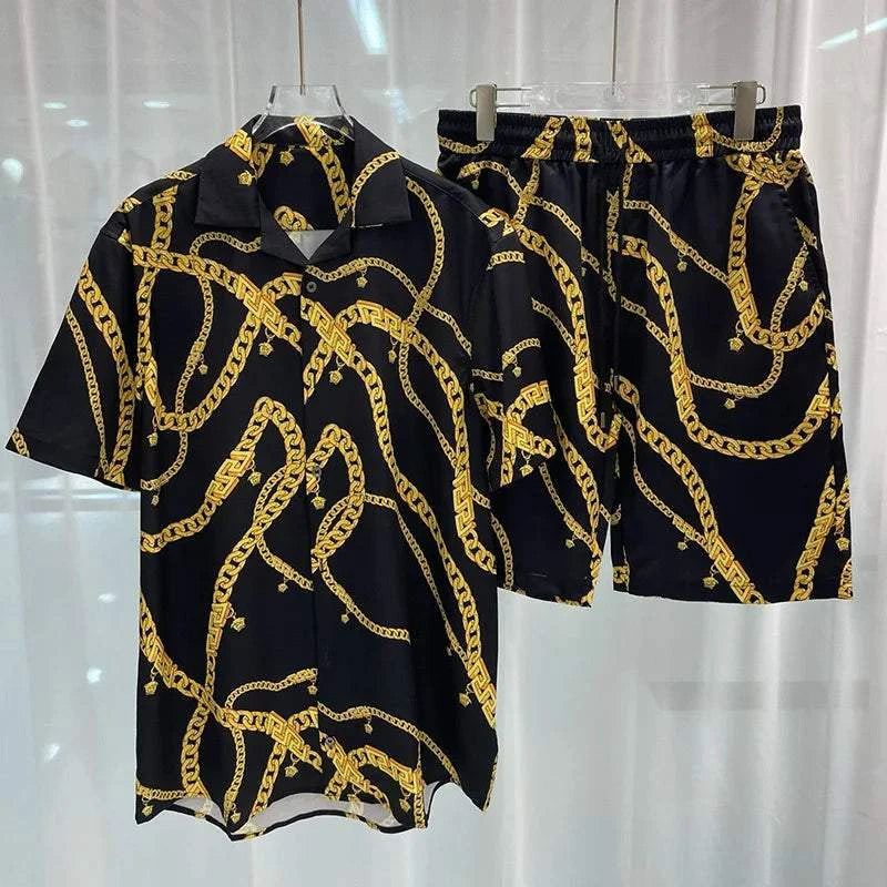 Spring and summer new men's Beachwear - MENLL
