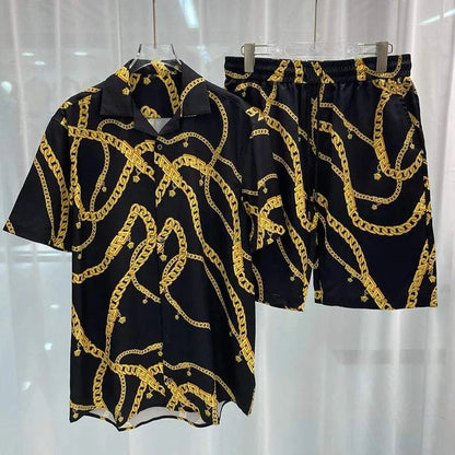 Spring and summer new men's Beachwear - MENLL