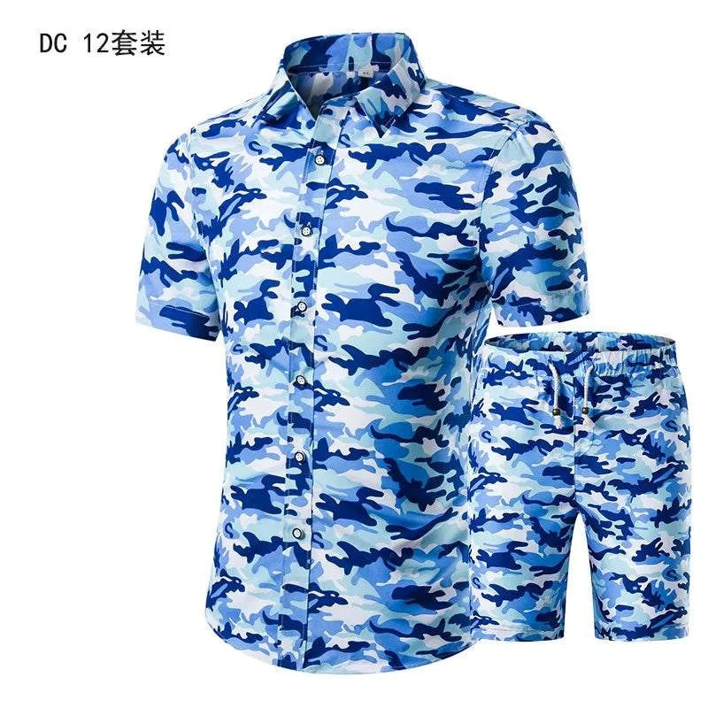 Trend setter men beach set - MENLL