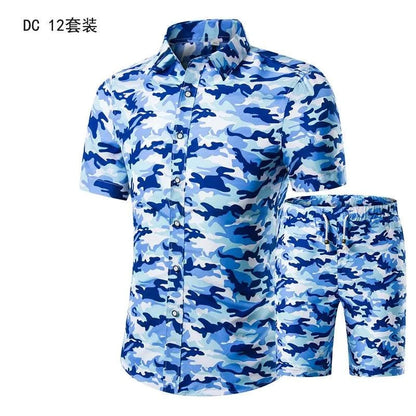 Trend setter men beach set - MENLL