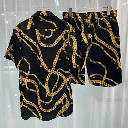 Spring and summer new men's Beachwear - MENLL