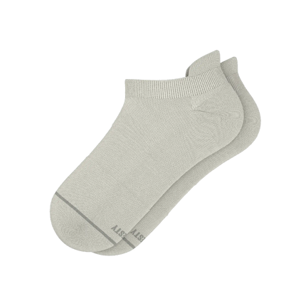 The Sandstorm | Plain Tan Heel Hammock™ Ankle Socks - MENLL