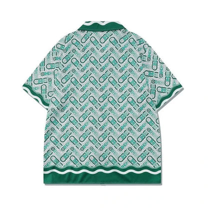 luxury two piece men beach set - MENLL