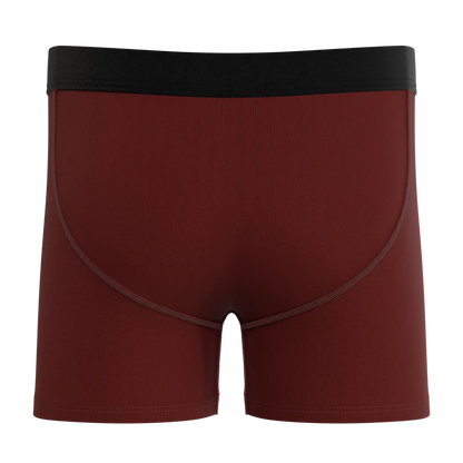 The Scare Bear | Grizzly Bear Boy's Boxer Briefs Shinesty