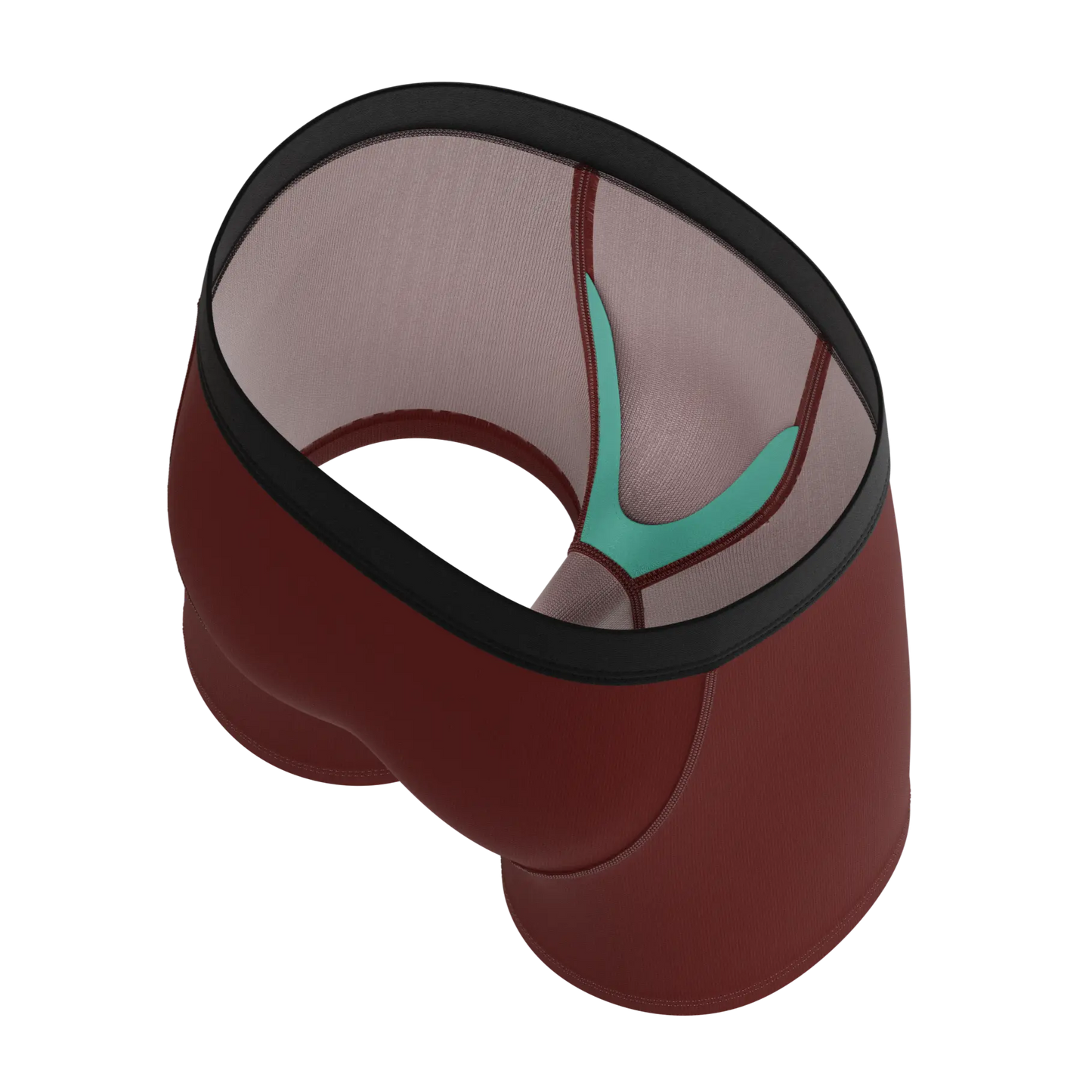 The Scare Bear | Grizzly Bear Boy's Boxer Briefs Shinesty