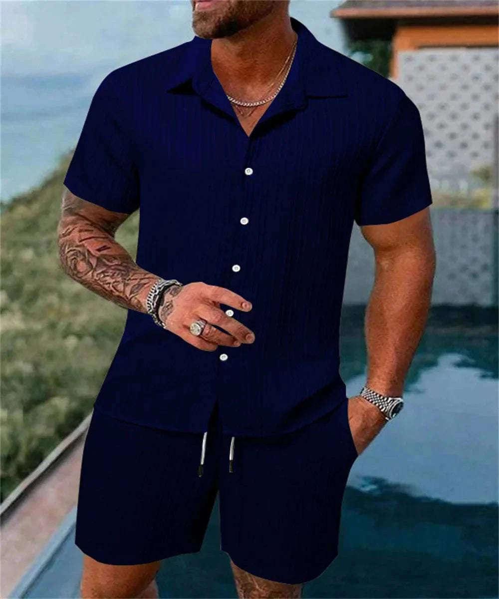 Irie men beach shorts set - MENLL