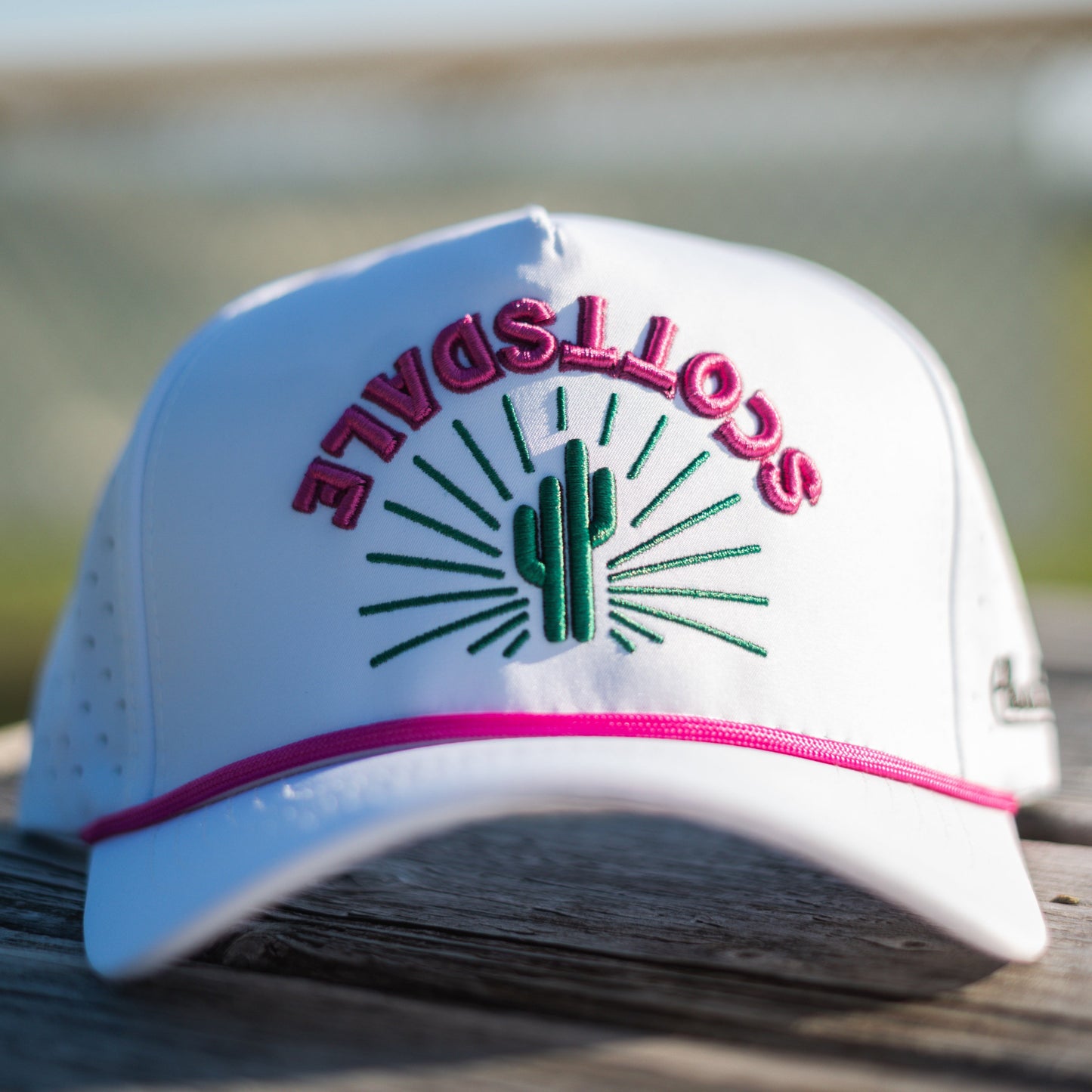 The Upside Down Scottsdale Hat