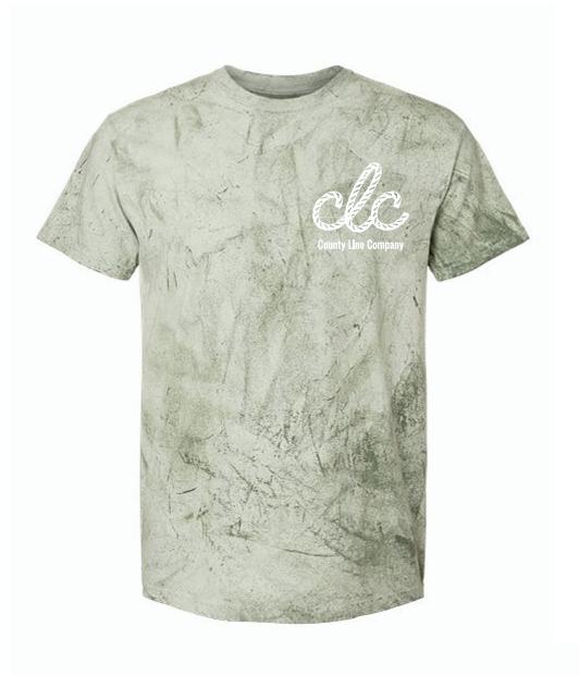 CLC Roped Brand Tee - Fern County Line Company