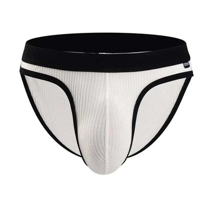 Ultimate Comfort Men's U Pouch Briefs - Sleek Support & Style