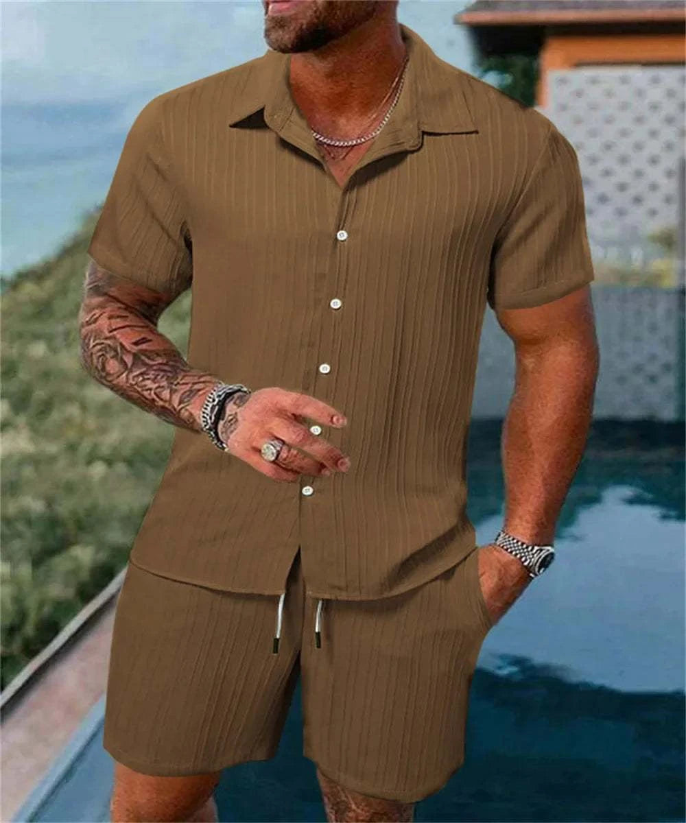 Irie men beach shorts set - MENLL