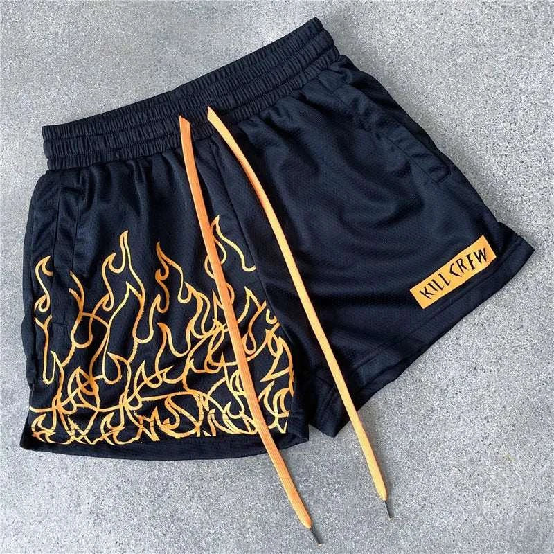 Flamez men Beach shorts - MENLL