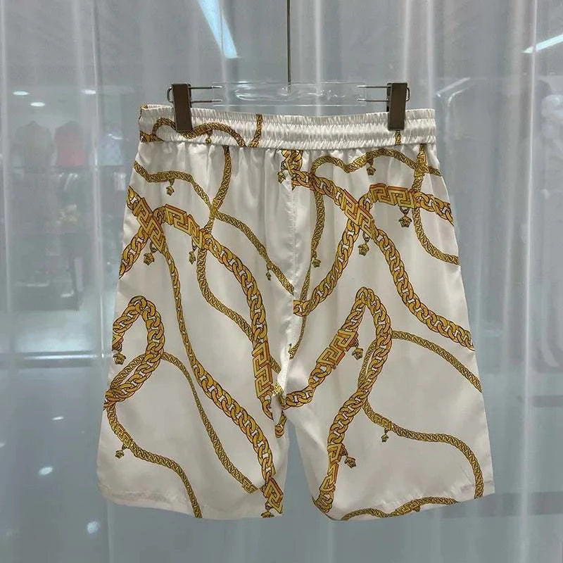 Spring and summer new men's Beachwear - MENLL