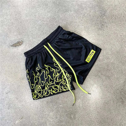Flamez men Beach shorts - MENLL