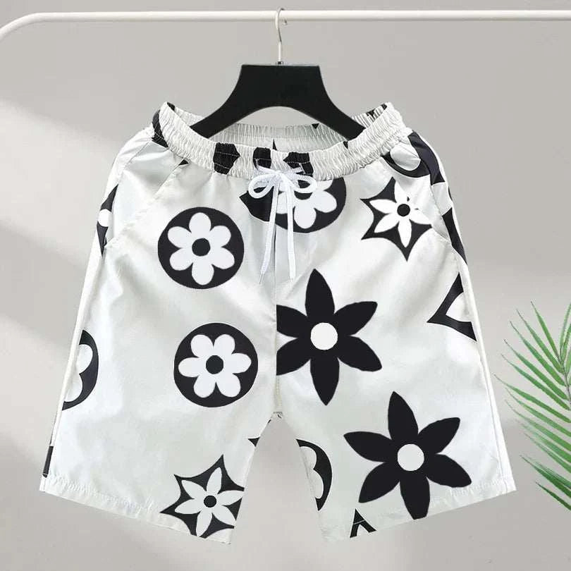 Luxury Brand Beach Shorts For Men - MENLL