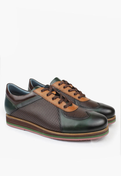 New Melbourne Green by SEPOL Shoes