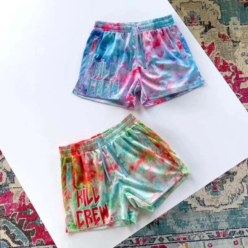 New drip Sports men beach shorts - MENLL