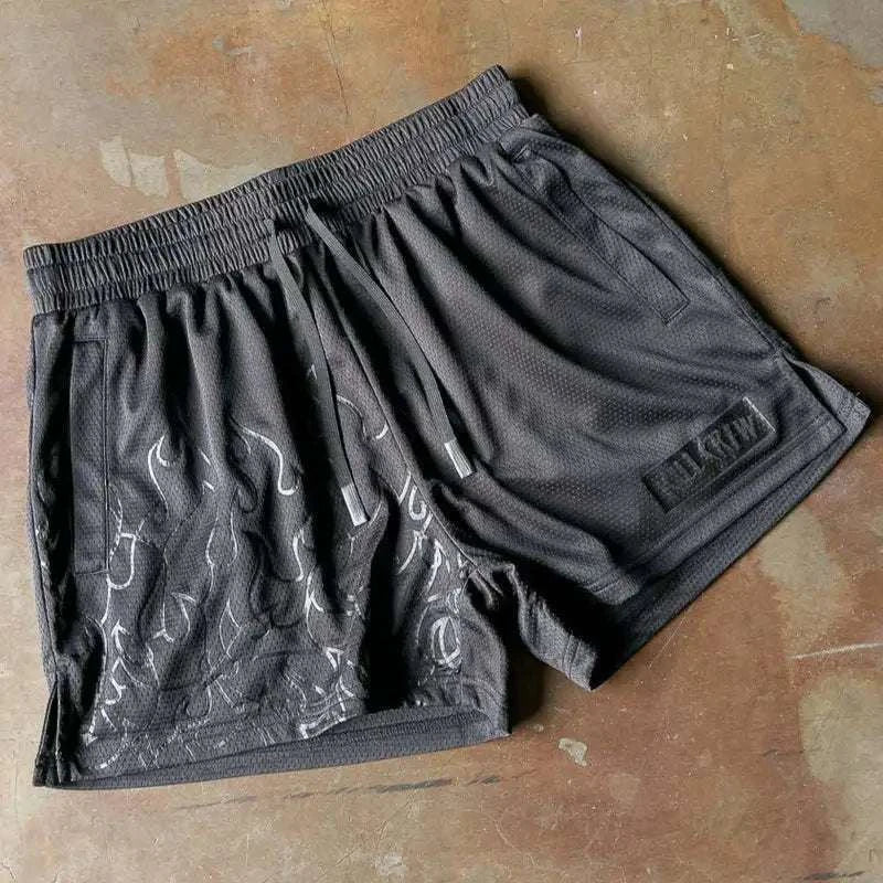 New drip Sports men beach shorts - MENLL