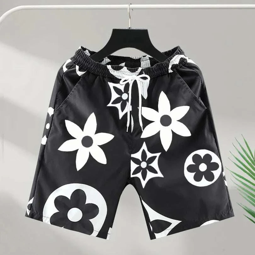 Luxury Brand Beach Shorts For Men - MENLL