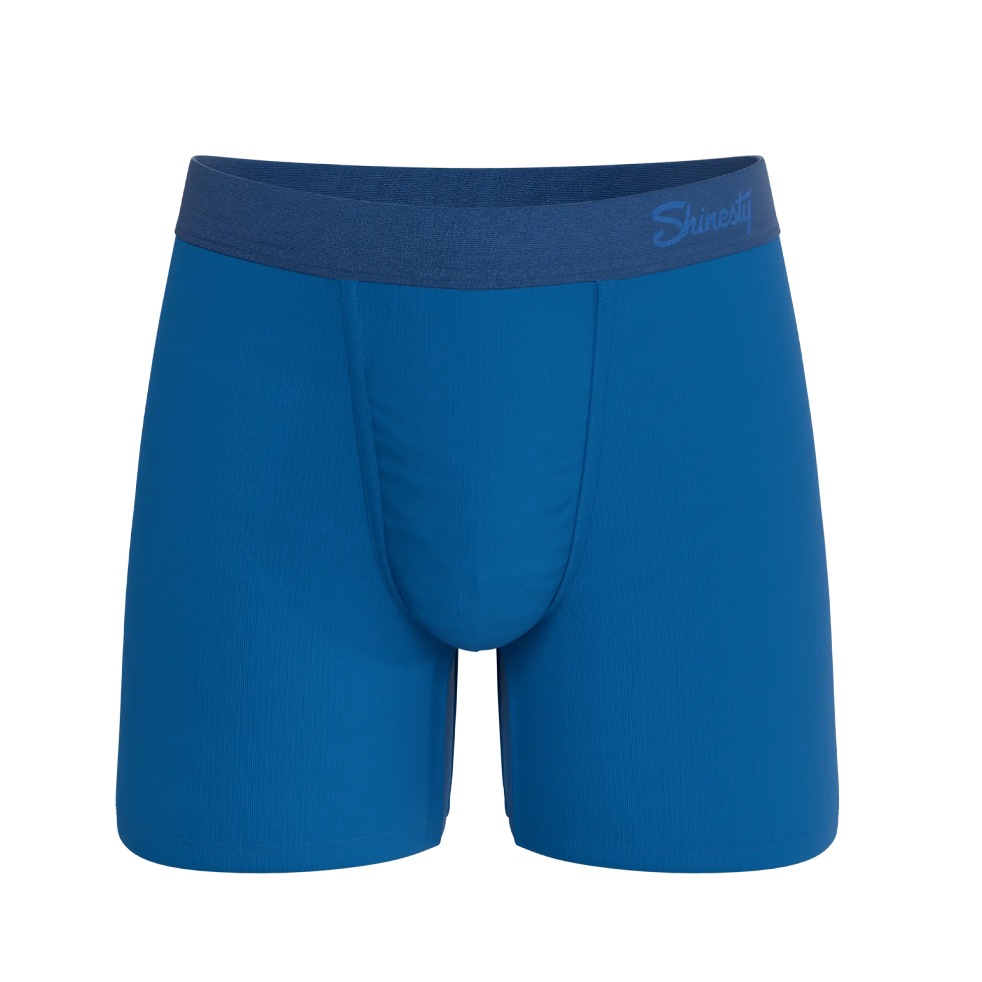 The Skydiver | Ocean Blue Ball Hammock® Pouch Underwear - MENLL