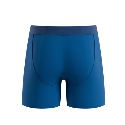 The Skydiver | Ocean Blue Ball Hammock® Pouch Underwear - MENLL