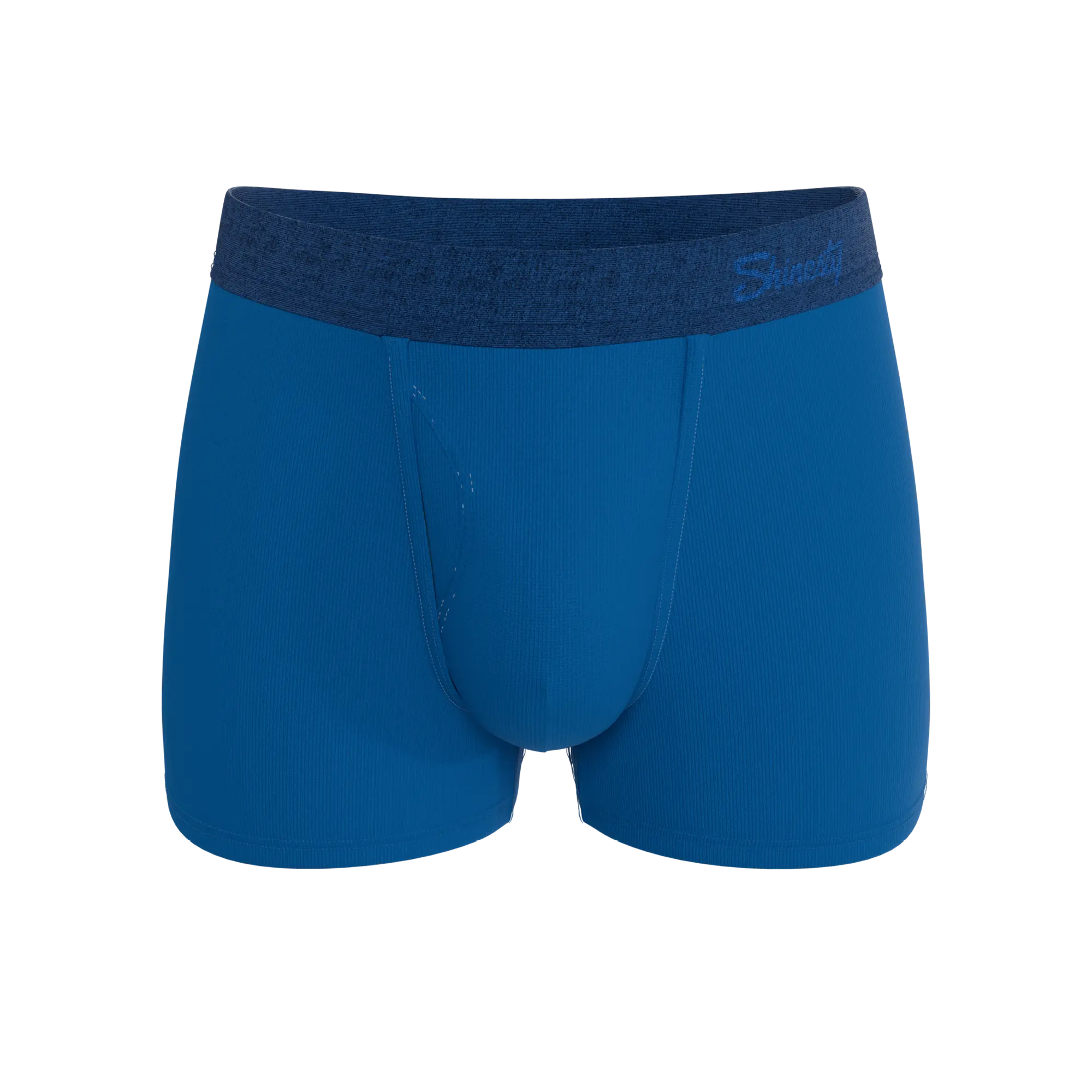 The Skydiver | Ocean Blue Ball Hammock® Pouch Trunks Underwear - MENLL
