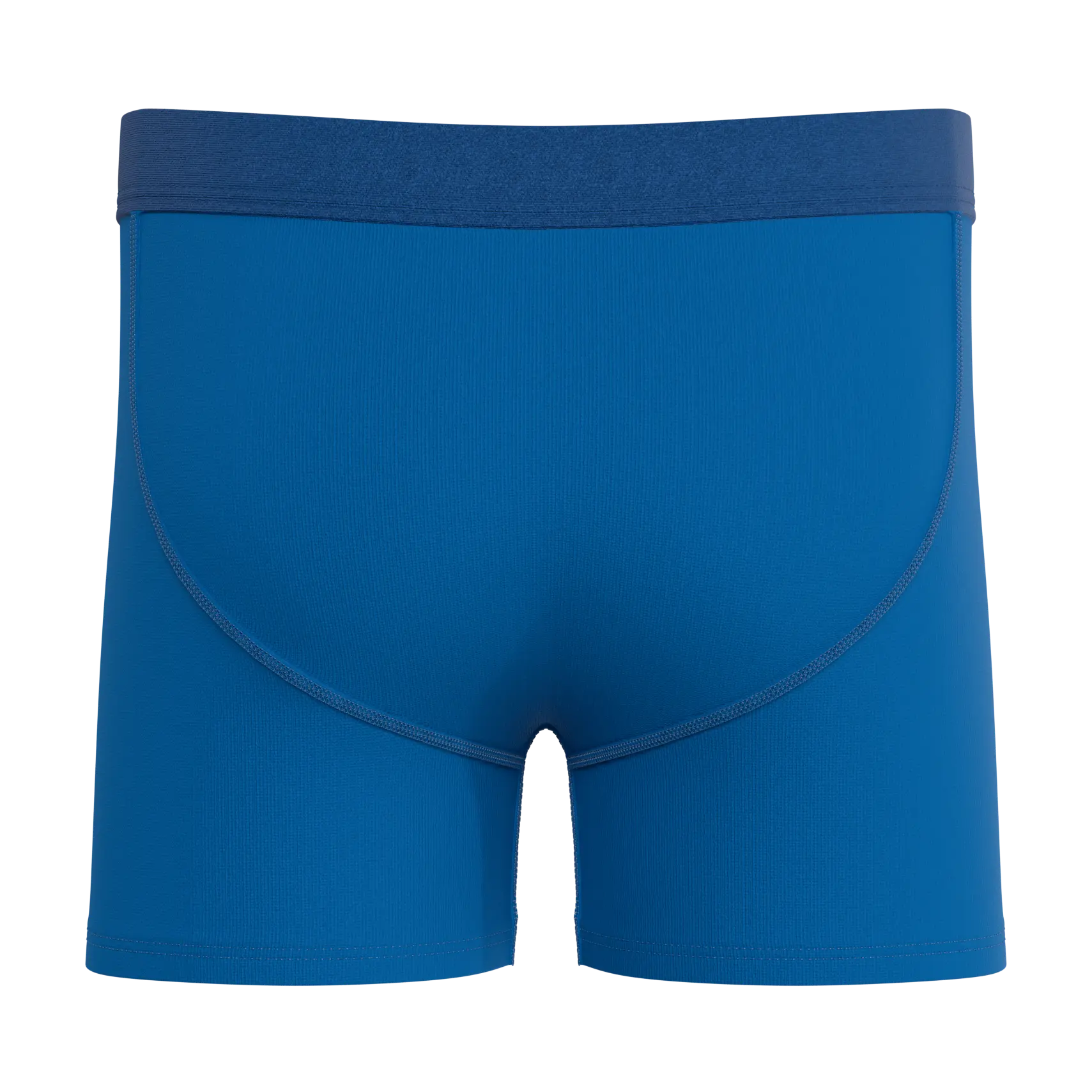The Skydiver | Ocean Blue Boy's Boxer Briefs - MENLL