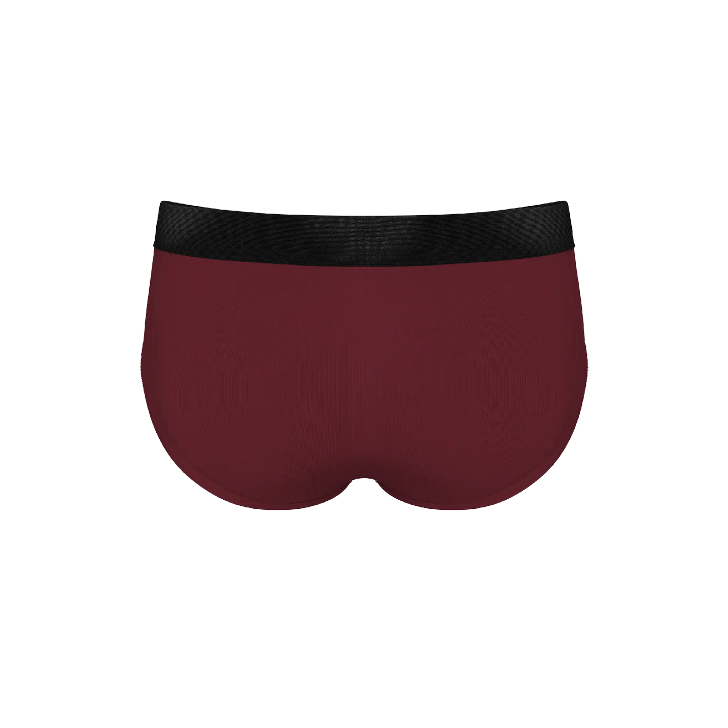 The Sommelier | Burgundy Ball Hammock® Pouch Underwear Briefs - MENLL