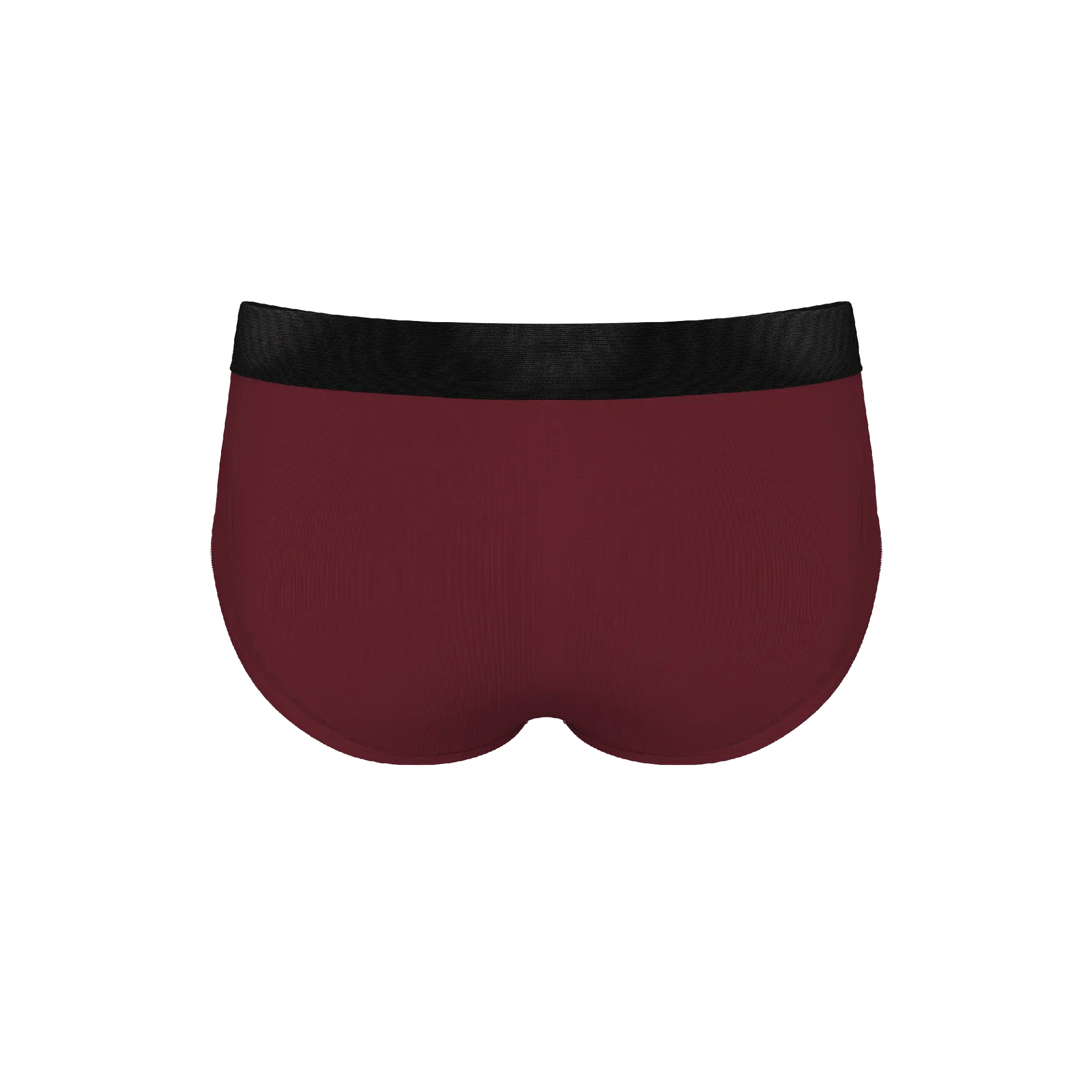 The Sommelier | Burgundy Ball Hammock® Pouch Underwear Briefs - MENLL