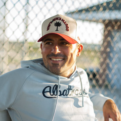 South Carolina Palmetto Hat