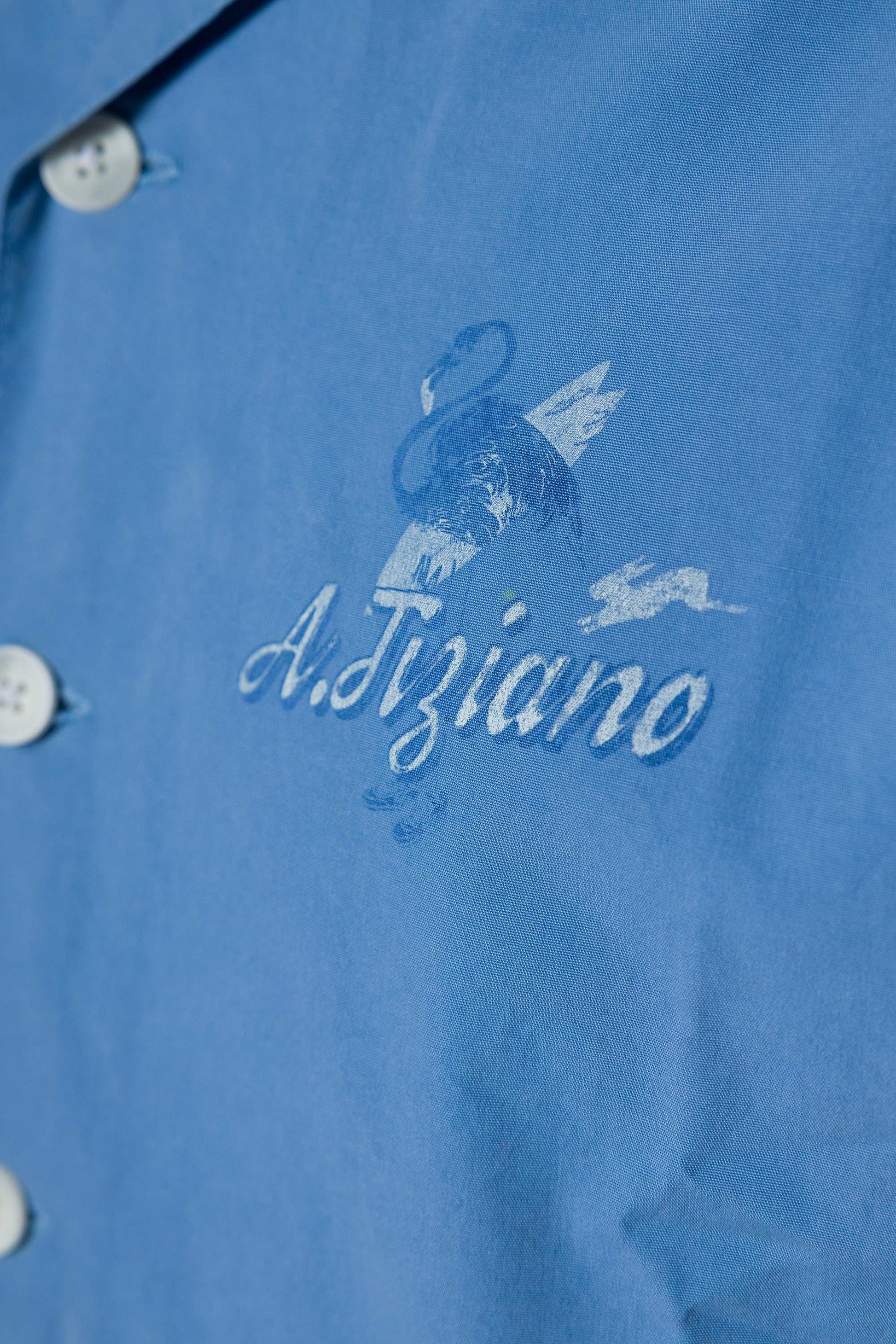 Stockton | Camp Collar Shirt - MENLL