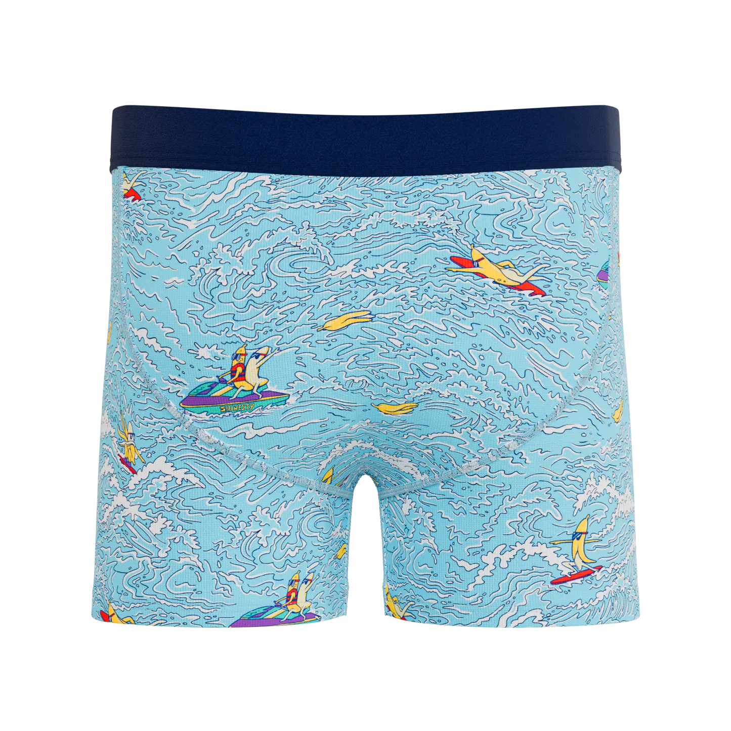 The Surfin' Turf | Shinesty Surfer Boy's Boxer Briefs Shinesty
