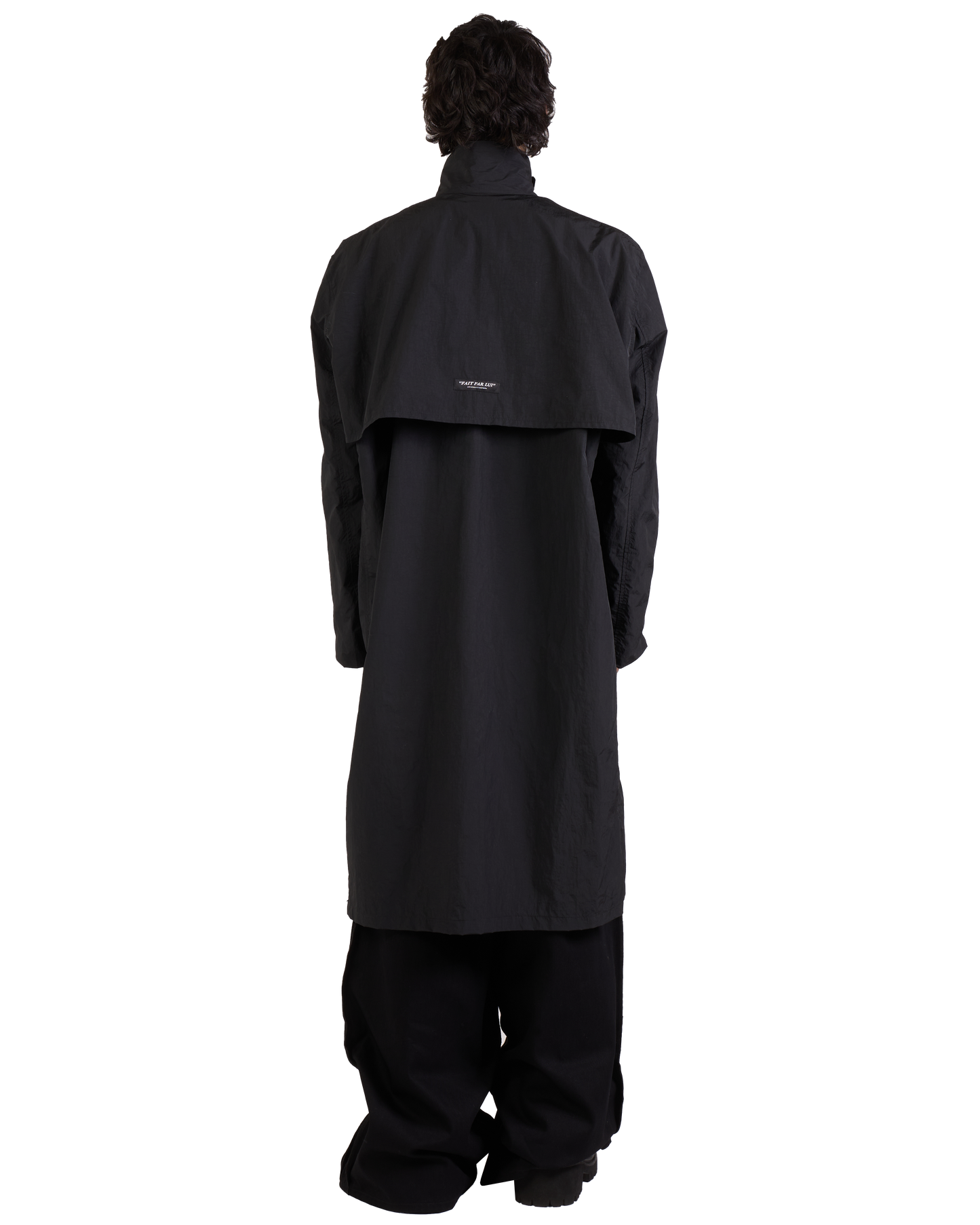 ALDO TRENCH COAT by Fait Par Lui