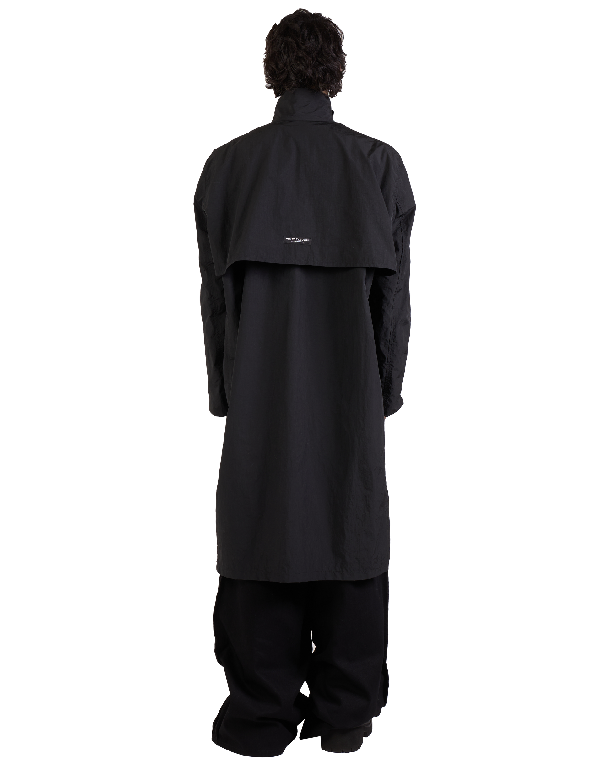 ALDO TRENCH COAT by Fait Par Lui