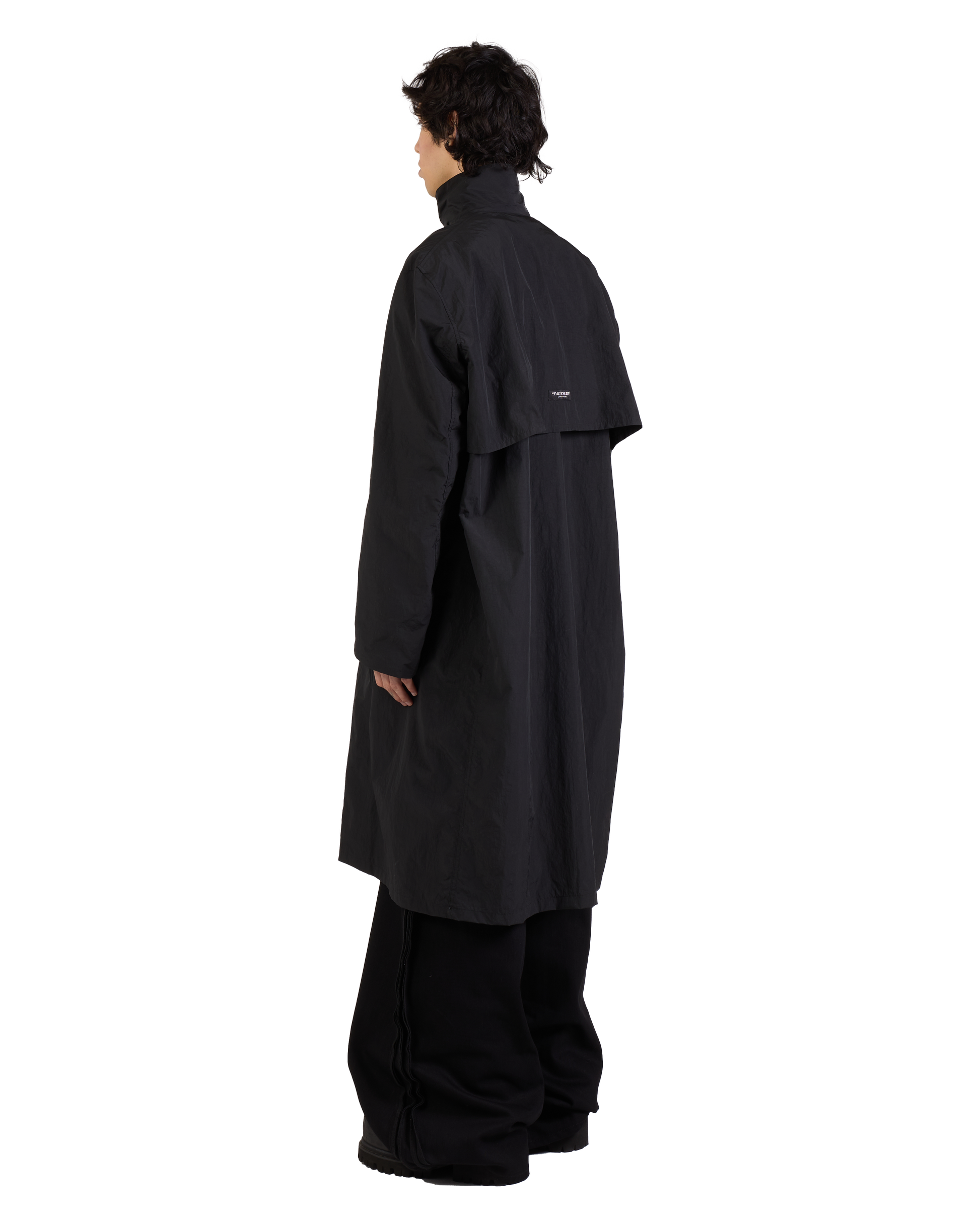 ALDO TRENCH COAT by Fait Par Lui