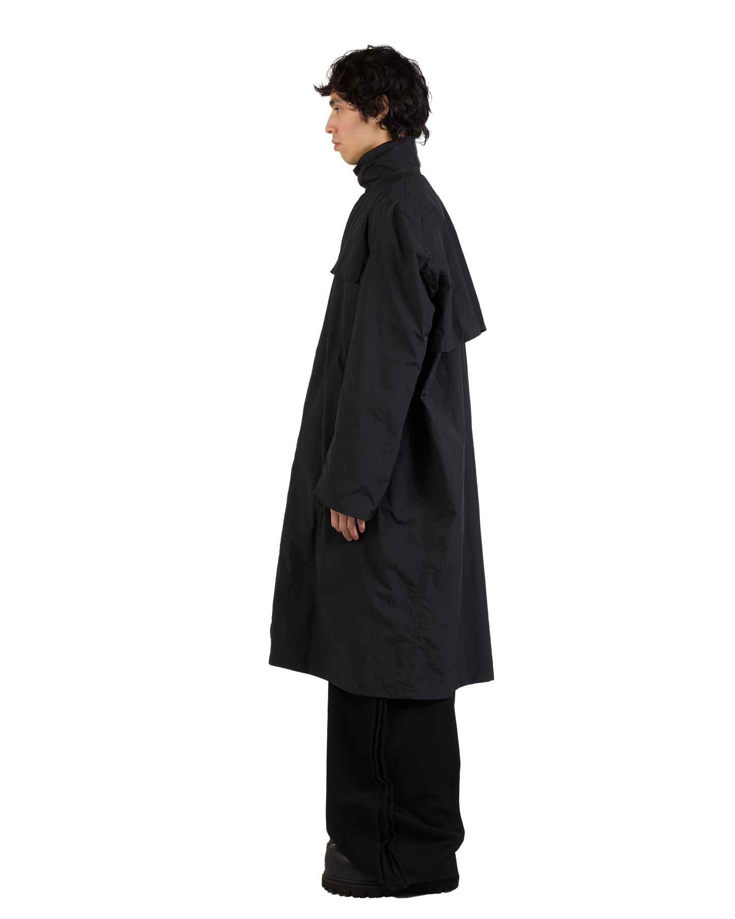 ALDO TRENCH COAT by Fait Par Lui