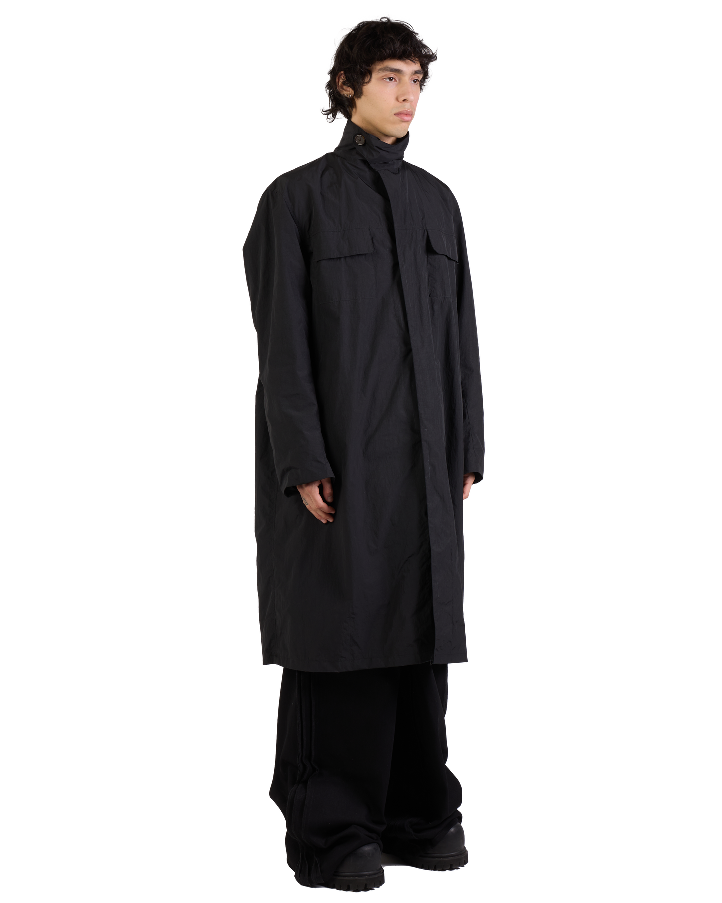 ALDO TRENCH COAT by Fait Par Lui