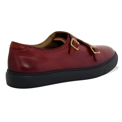 Women's Tosca - Bordo' (Slip-on) by MOCALMO